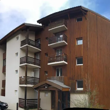 Aux Pieds Des Pistes Du Seignus Calme Et דירה